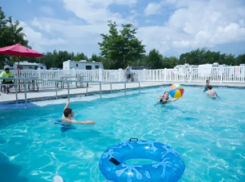 Presque Isle Passage RV Park & Cabin Rentals