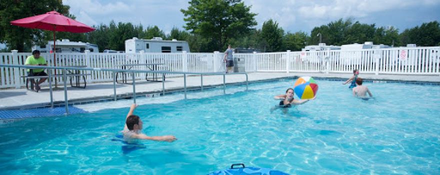 Presque Isle Passage RV Park & Cabin Rentals