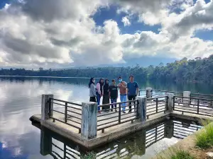 Kabar wisata jangkat