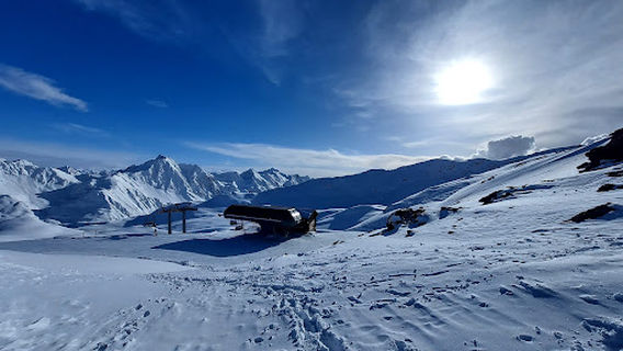 Santa Caterina Ski Resort