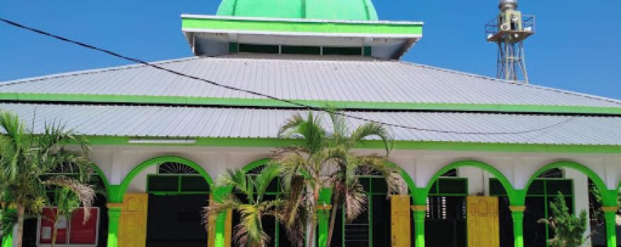 Masjid Al Anshar Alak