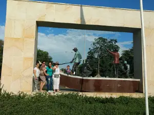 monumento al cacao Park