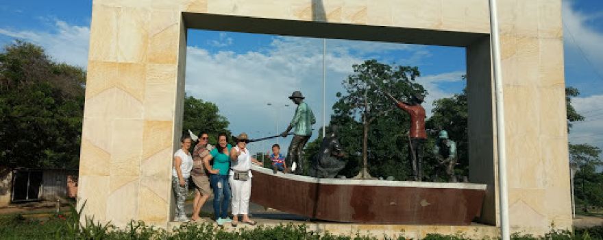 monumento al cacao Park