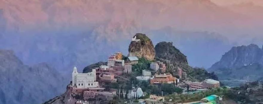 Qubba Mubaraka Syedna Hatim