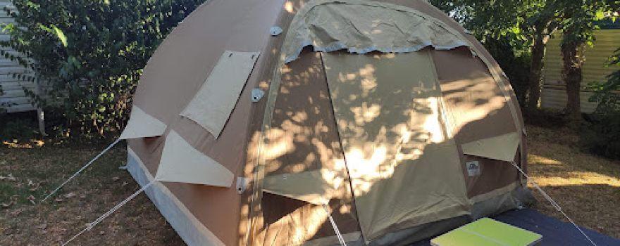 camping prive la guerandiere