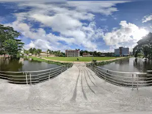 Khaserhat high School park