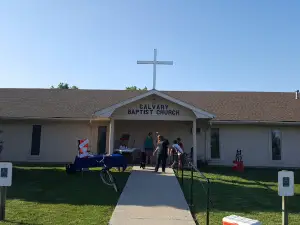 Calvary Baptist