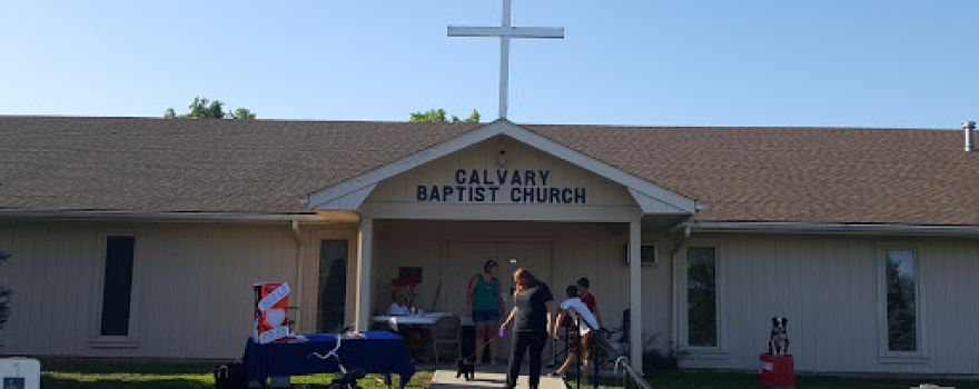 Calvary Baptist