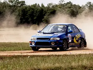 Sopron Rally