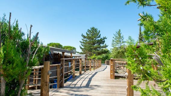 Les Hautes Prairies - Camping Lourmarin - CAMPASUN