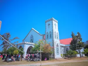 Nant Mun Baptist Church - နန့်မွန်း နှစ်ခြင်းခရစ်ယာန် ဘုရားကျောင်း