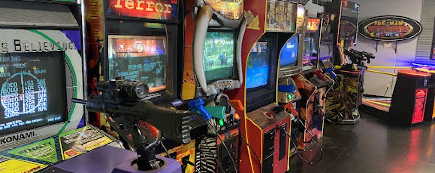 Out of Order Arcade