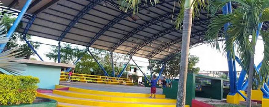 parque villa amalia
