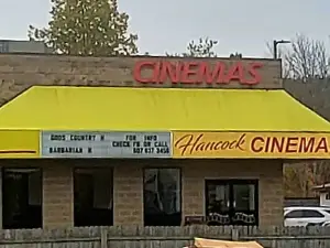 Hancock Cinemas