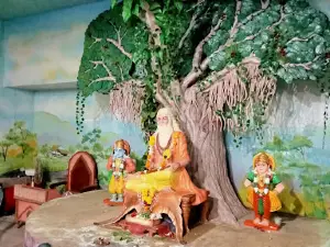 Sadguru Videhi Motirambaba Ashram, Sawarband