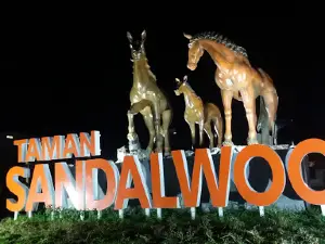 Taman Sandalwood Waingapu