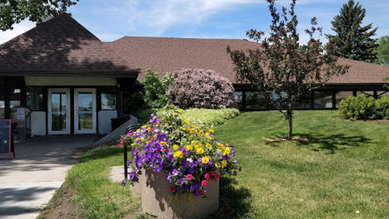 High River Library