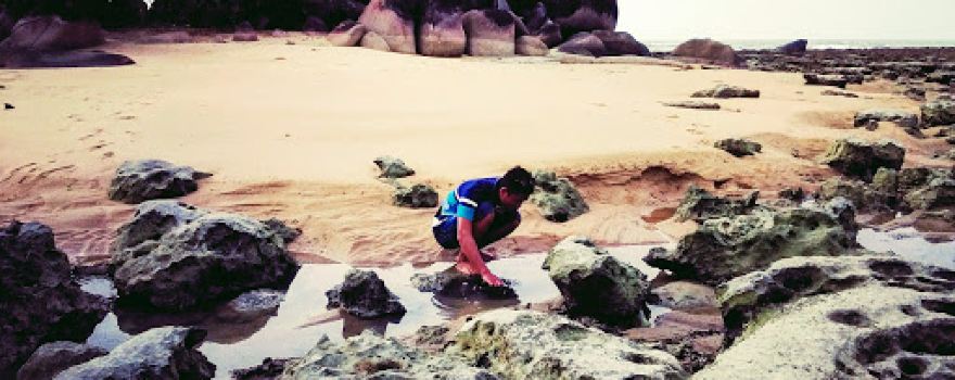 Lapangan Sepak Bola Sembat Matang Danau