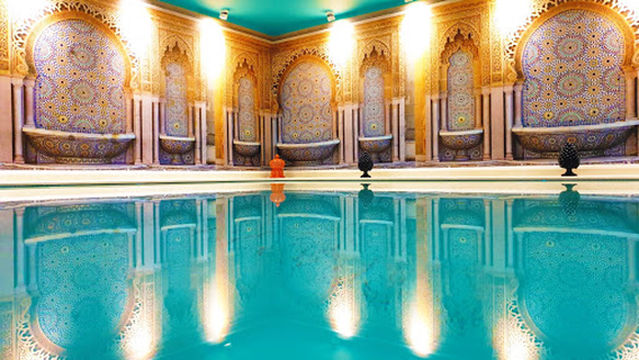 Bagni Arabi Hammam