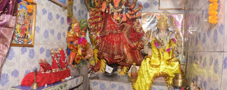 Durga Mandir, Piparpati Deoria