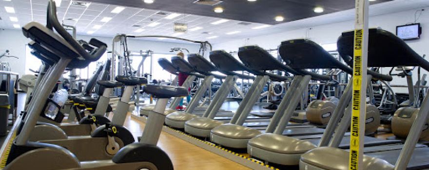 Gillespies Fitness 24/7 Gym