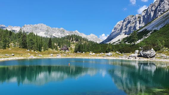Seven Lakes Valley