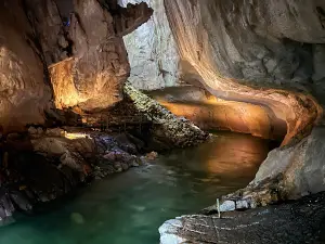 Clearwater Cave (Gua Air Jernih)