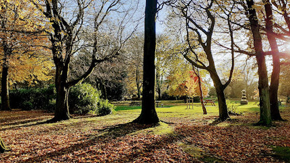 Ightenhill Park