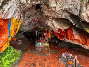 Macchindranath Cave Temple