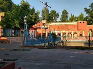 Kali Bagh Temple