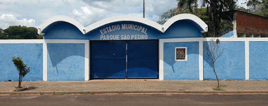 Estádio Municipal Parque São Pedro