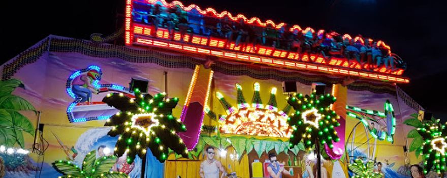 Volksfestplatz Mammendorf
