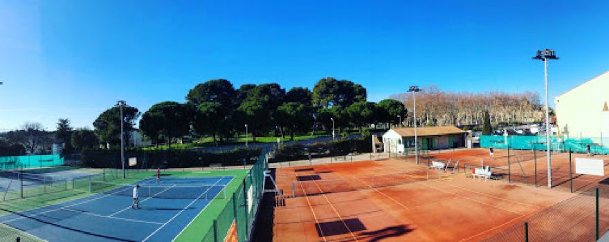Tennis Padel Pignan