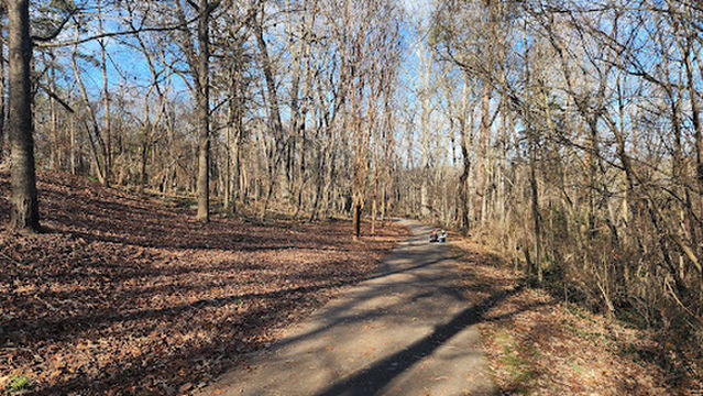 Founder's Park at Campbell Station