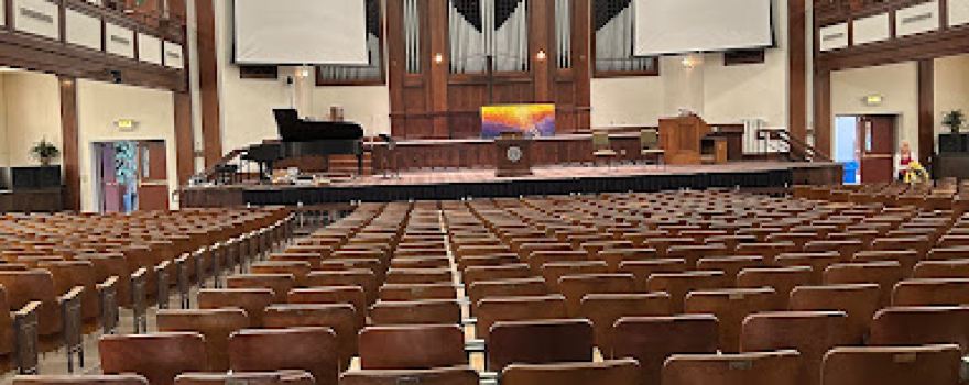 Hughes Auditorium