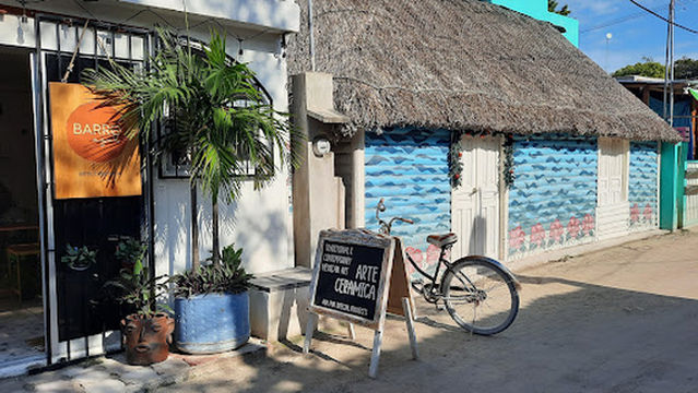 BARRO AZUL . Art Shop