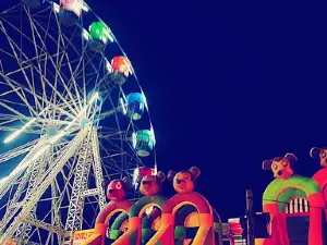 Mela ground, chhatarpur