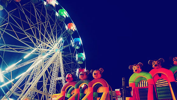 Mela ground, chhatarpur