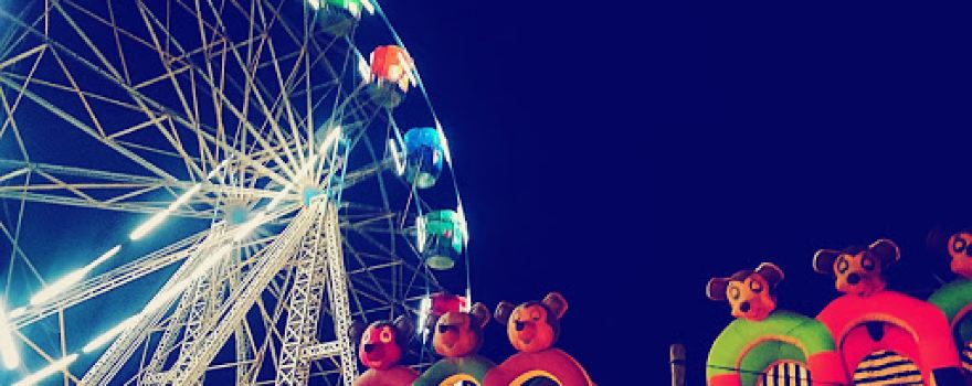 Mela ground, chhatarpur