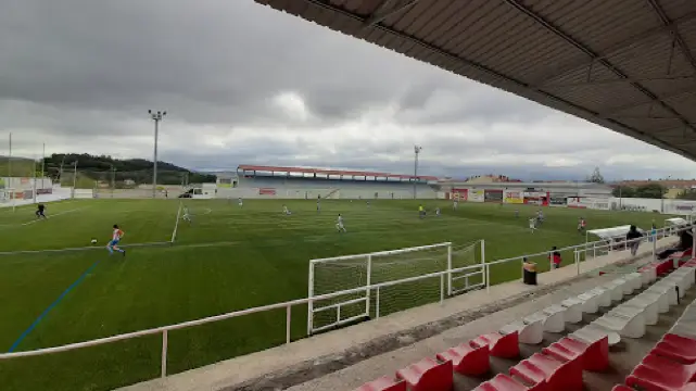 Estadio Municipal de Fútbol "Campo do Morrazo" - Fútbol en Cangas