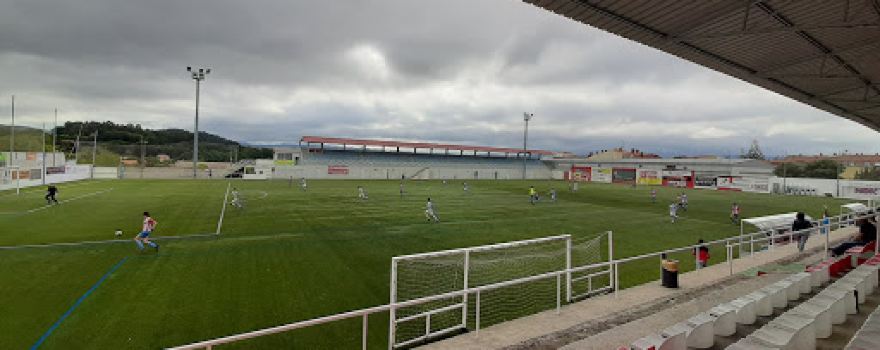 Estadio Municipal de Fútbol "Campo do Morrazo"