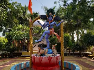 Nagri Mata