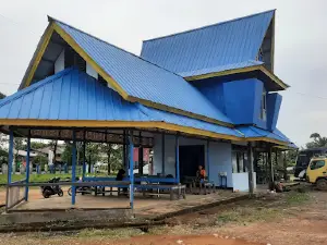 Bus Station Kedamin