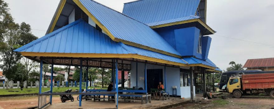 Bus Station Kedamin