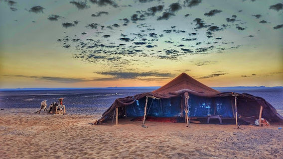 Erg Chebbi Merzouga