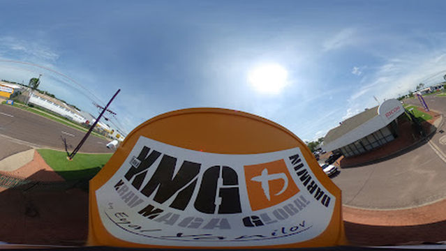 Krav Maga Global - Darwin