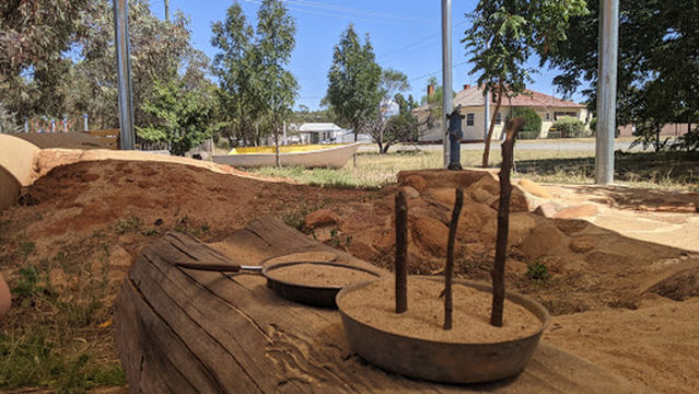 Grong Grong Earth Park