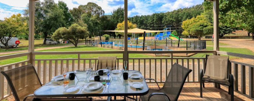 BIG4 Porepunkah Holiday Park