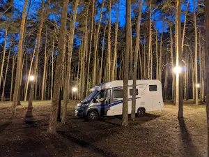 Camping nr 50 "Ustronie"