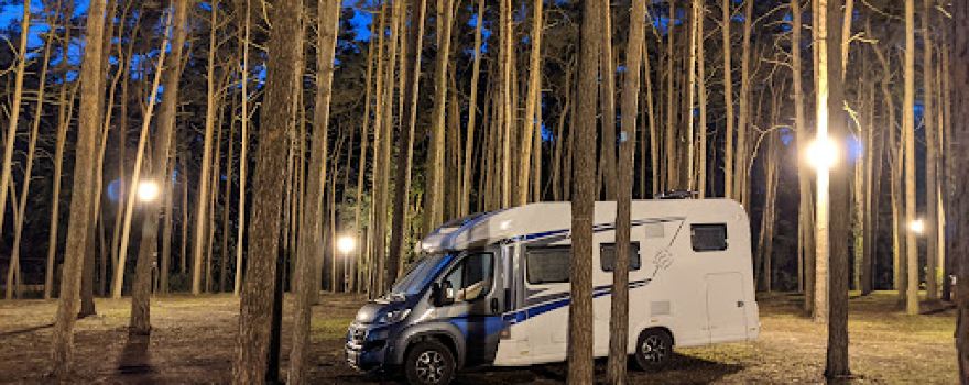 Camping nr 50 "Ustronie"